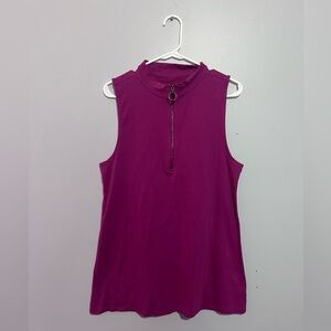 Torrid High Neck Tank Size 2X
